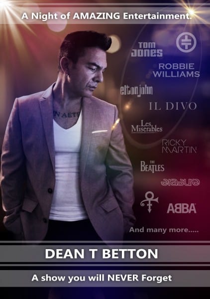 Dean T Betton Promo2017 AF