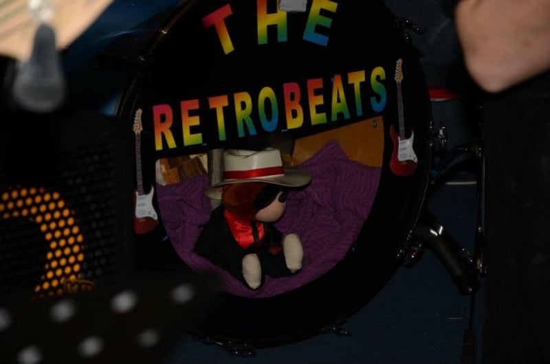 RetroDrums